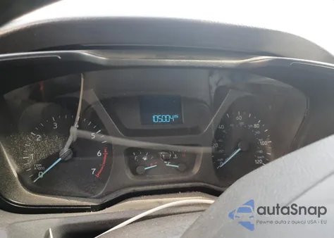 2017 Ford Transit T-350 из США, поврежденный, VIN 1FTBW3XG2HKA71745